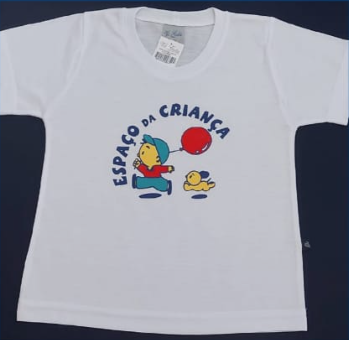 Camiseta Manga Curta