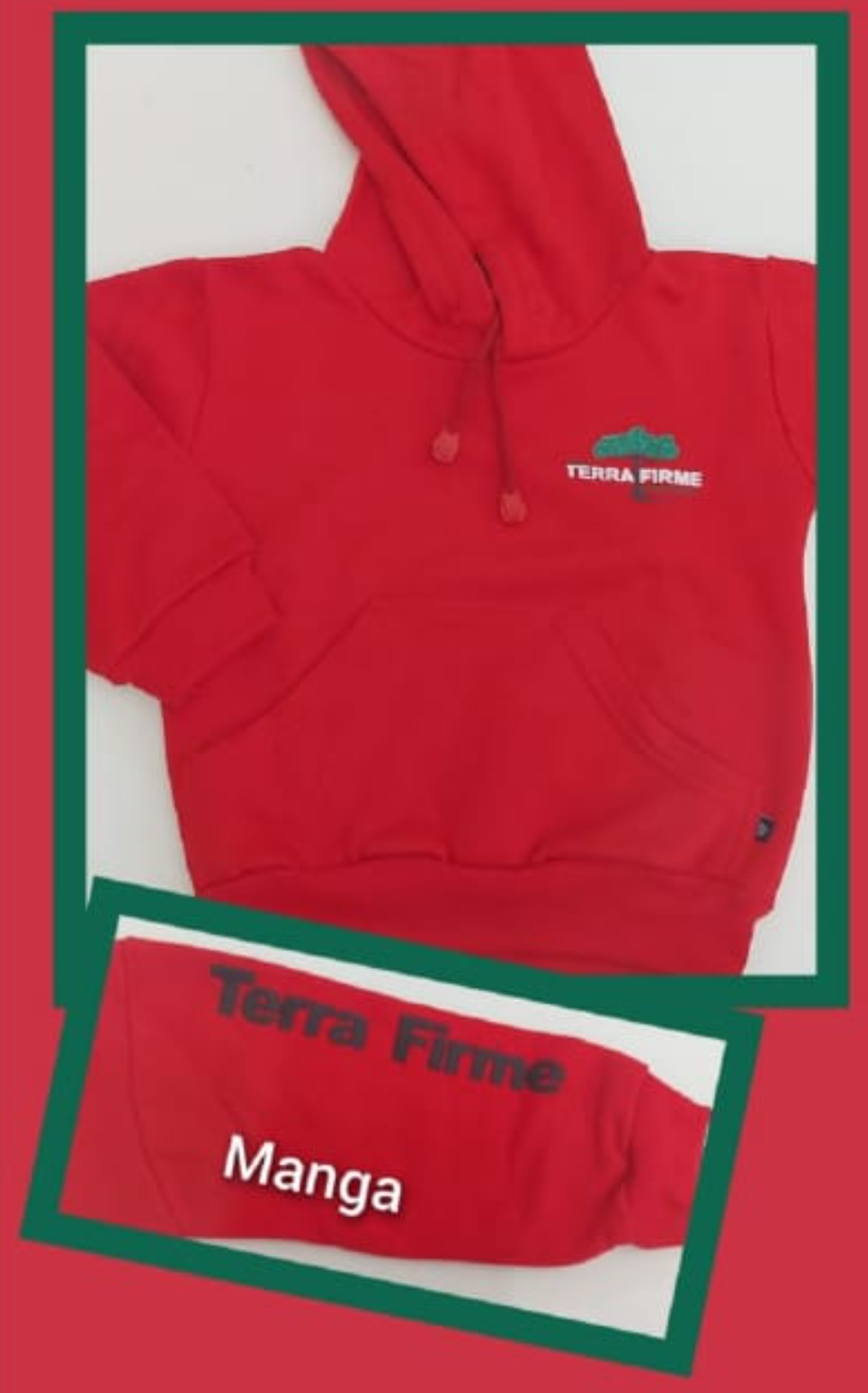 Moletom Cangurú c/Capuz