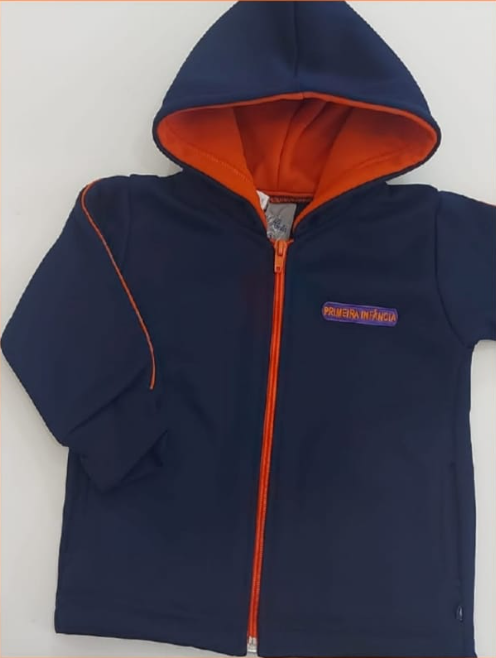 Blusa Moletom Cangurú c/Capuz