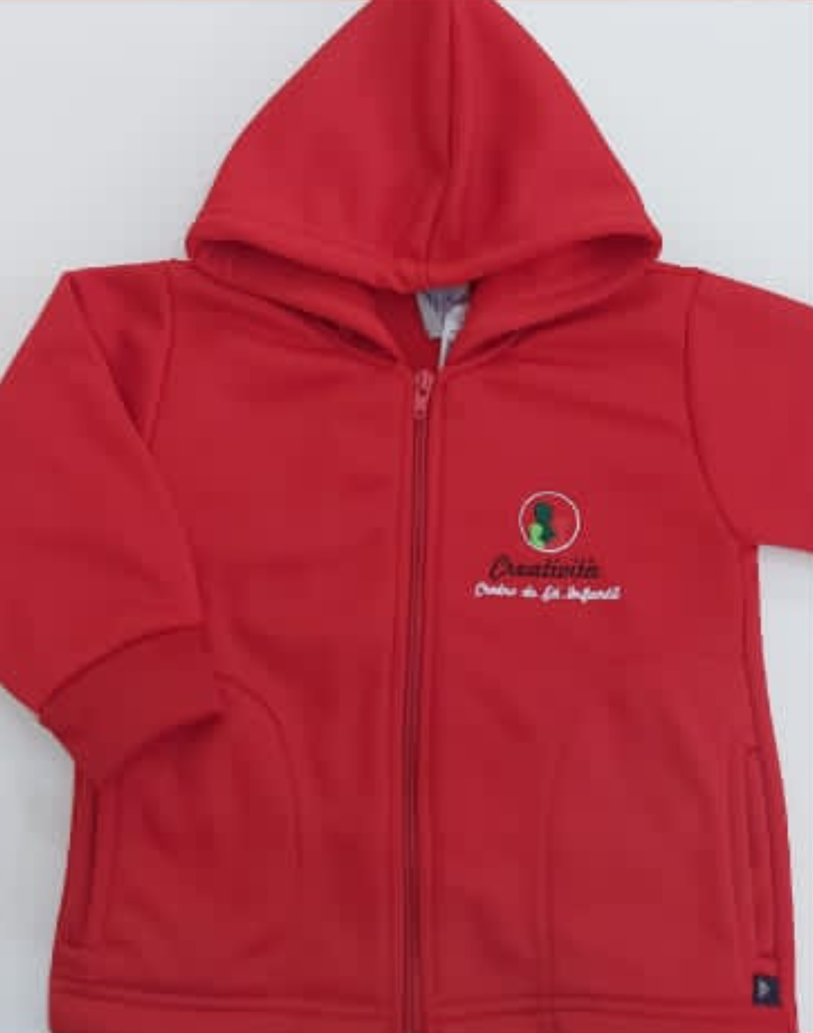 Jaqueta Double c/Capuz